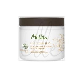 Melvita olio-in-crema nutriente - 175ml