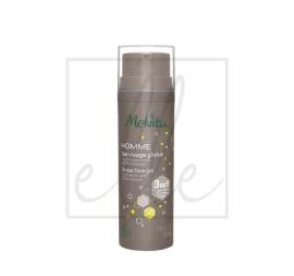 Melvita gel viso idratante - 50ml