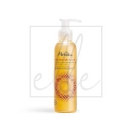 Melvita olio in latte detergente - 145ml