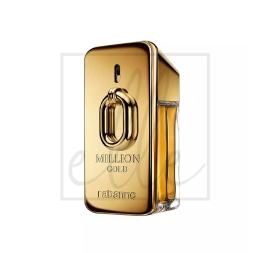 Rabanne million gold edp intense - 50ml