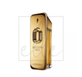 Rabanne million gold edp intense - 100ml