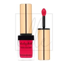 Ysl babydoll kiss & blush   06