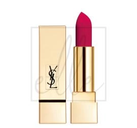 Ysl rouge pur couture mat 208