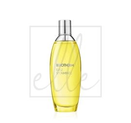 Biotherm eau vitaminee edt - 100ml