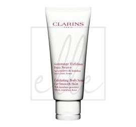 Clarins gommage exfoliant peau neuve - 200ml