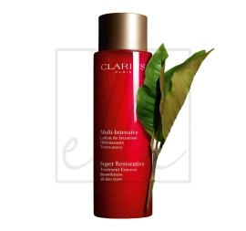 Clarins super restorative treatment essence - 200ml