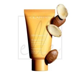 Clarins sos comfort - pelle secca - 75ml