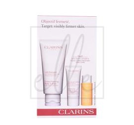 Clarins lift fermete gift set