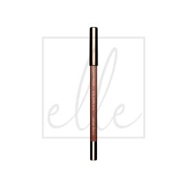 Clarins crayon levres - 02 nude beigeintento