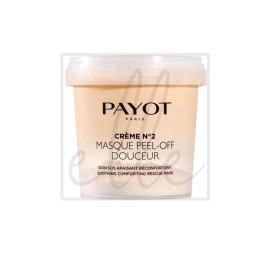 Payot creme n2 soothing comforting rescue mask - 20g