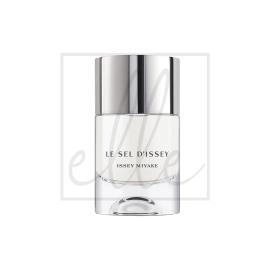 Issey miyake le sel d'issey edt - 50ml