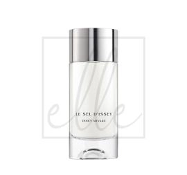 Issey miyake le sel d'issey edt - 100ml