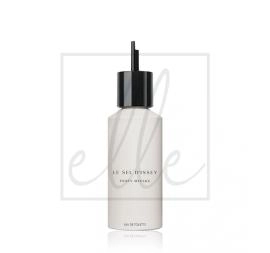 Issey miyake le sel d'issey edt refill - 150ml