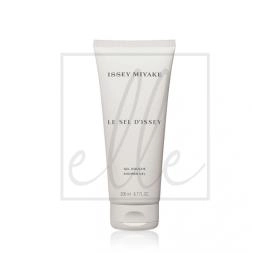 Issey miyake le sel d'issey gel doccia - 200ml