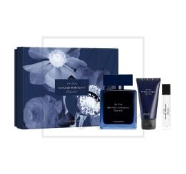 Narciso rodriguez for him bleu noir edp set