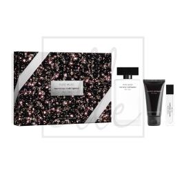 Narciso rodriguez for her pure musc set