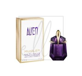 Thierry mugler alien eau de parfum ricaricabile 30ml