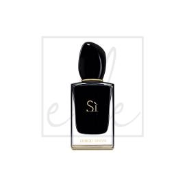 Armani si edp intense vapo 30ml