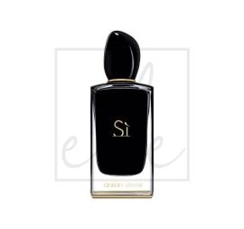 Armani si edp intense vapo 100ml