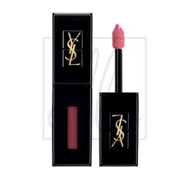 Ysl vernis a levres vinyl cream - n407 carmin session