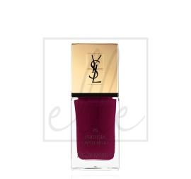 Ysl la laque couture 75