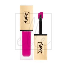 Ysl tatouage couture 3 rose pink