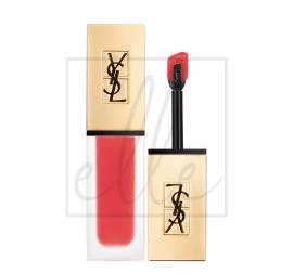 Ysl tatouage couture 22 coral