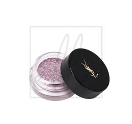 Ysl couture hologram powder