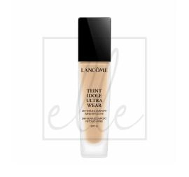 Lancome teint idole ultra wear 24h wear & comfort foundation spf 15 - #021 beige jasmin