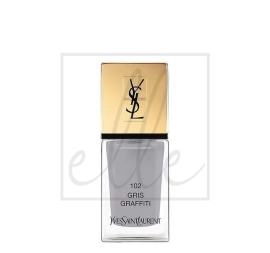 Ysl la laque couture 102