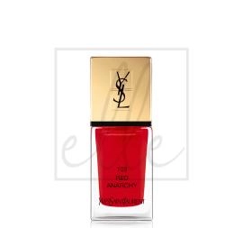 Ysl la laque couture 103