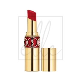 Ysl rouge volupte shine - n80 chili tunique