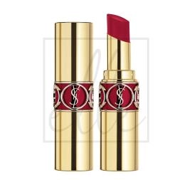 Ysl rouge volupte shine - n83 rouge cape