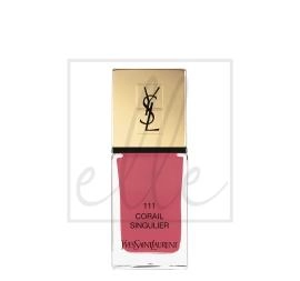 Ysl la laque couture 111