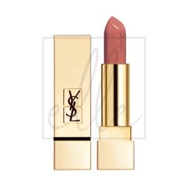 Ysl rouge pur couture - n85 nu fatal