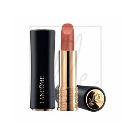 Lancome labsolu rouge lipstick - 546 but first cafe