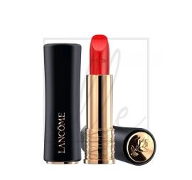 Lancome labsolu rouge lipstick - 525 french bisou