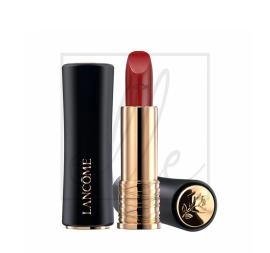 Lancome labsolu rouge lipstick - 143 rouge badaboum