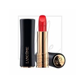 Lancome labsolu rouge lipstick - 144 red oulala