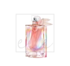 Lancome la vie est belle soleil cristal edp - 50ml