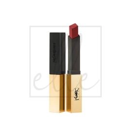 Ysl the slim - n1966 rouge libre