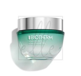 Biotherm aquasource hyalu plump gel - 75ml