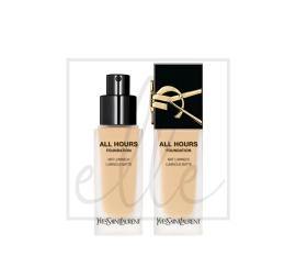 Ysl all hours foundation reno - ln4