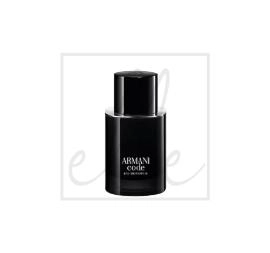 Giorgio armani new code edp 50ml