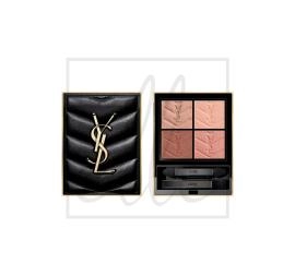 Ysl mini couture clutch palette - 600 spontini lilies