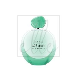 Giorgio arman acqua di gioia edp intense - 100ml