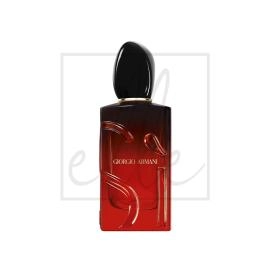 迷情挚爱女士EDP INTENSE 馥郁浓香 100ml