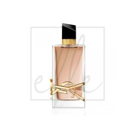 Yves saint laurent libre flowers & flames edp - 90ml