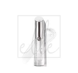 Giorgio armani giorgio armani prisma glass -  01 clear shine