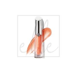 Giorgio armani prisma glass lip gloss 03 honey gleam